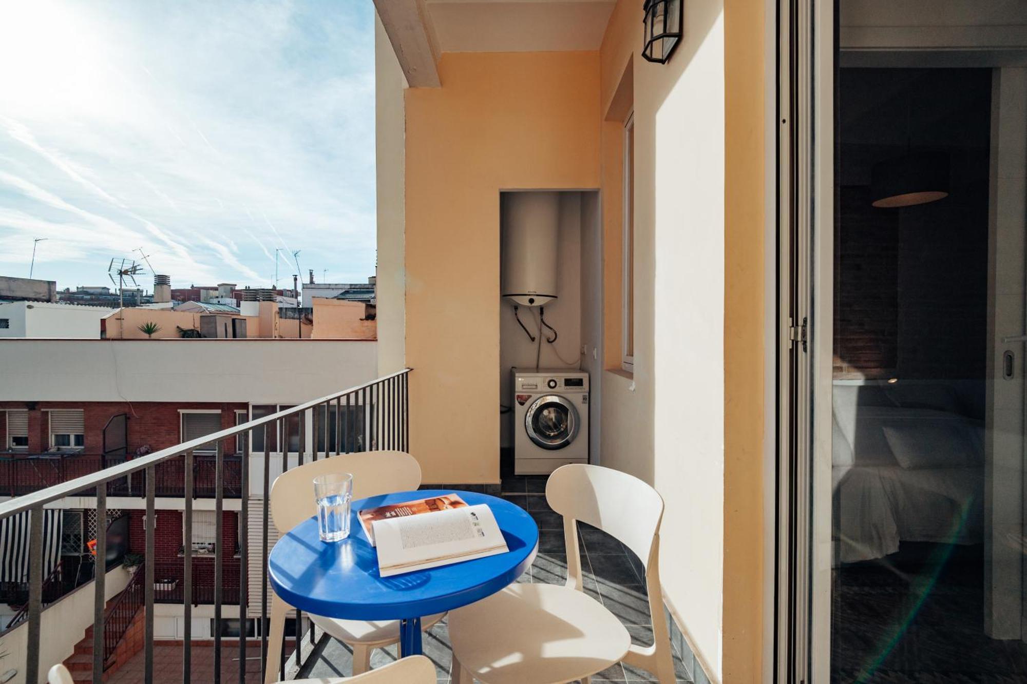 Design Apartments By Olala Homes L'Hospitalet de Llobregat Exterior photo