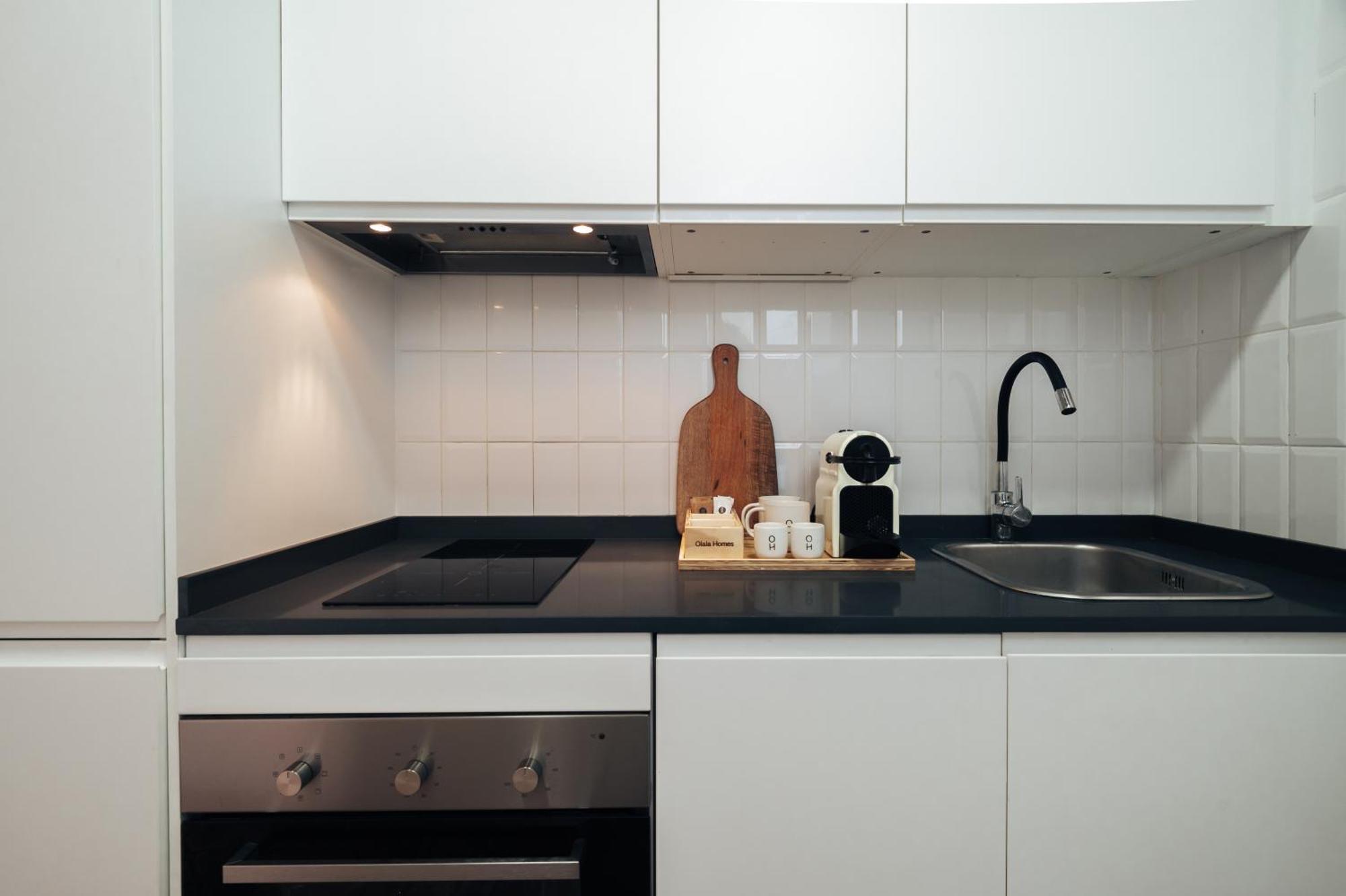 Design Apartments By Olala Homes L'Hospitalet de Llobregat Exterior photo