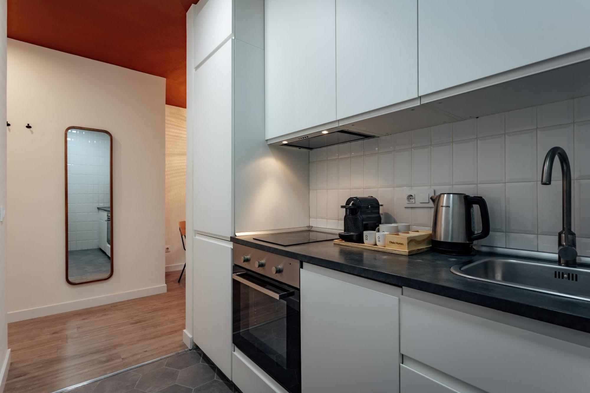 Design Apartments By Olala Homes L'Hospitalet de Llobregat Exterior photo